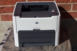 Принтер HP LaserJet 1320,  6000 стандартных страниц картридж #933579