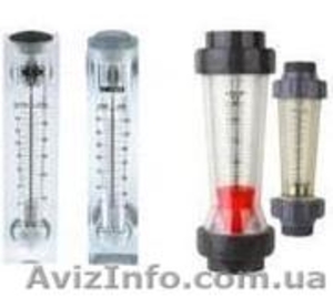 Ротаметры воды и воздуха #930329