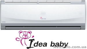 Продам кондиционеры Idea Baby #925302