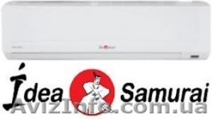 Продам кондиционеры Idea Samurai #925335