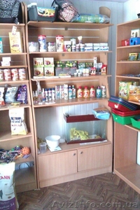 Продам торговые стеллажи пристенные. #935962