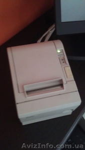  Продаем Принтер чеков EPSON 88-III для R-keeper #929766