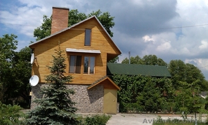 Продам дом 120 кв.м в с.Процев (Бориспольский р-н) #922739