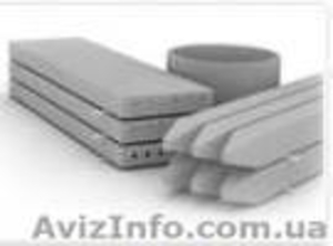 железобетонные изделия, плиты перекрытия,  плиты заборов. #933964