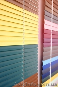 Жалюзи вертикальные,  горизонтальные,  деревянные,  ролл-шторы,  шторы. #930550