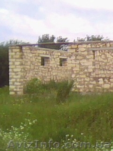 земельна дділянка 10 соток з недобудованим будинком #929900