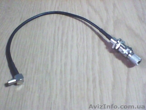 Антенный адаптер,  переходник,  pigtail для модема ADU 500 A #932801