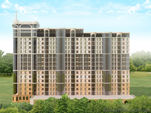 1-но квартира в ЖК «Третья Жемчужина» от KADORR Group на Таирова #929010