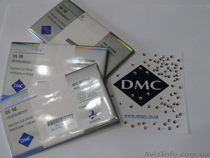 Продам стразы DMC (Корея) оригинал! #929096