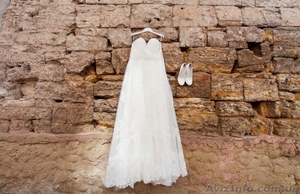 Продам шикарное свадебное платье Daria Karlozi #927967