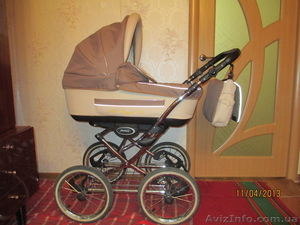 Коляска  ADAMEX ROYAL #936258