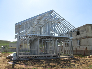 Каркасное строительство домов и др. работы #929907