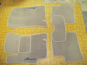 Коврики текстильные 220 грн. #922917