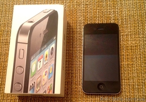 Iphone 4S 32Gb Black #931477