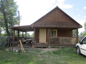 Отдых в деревне у реки с банькой #929696