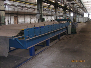 Линия по производству профнастила #934762
