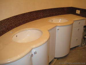 Изготовим столешницы,  панно,  подоконники,  ступени #935643