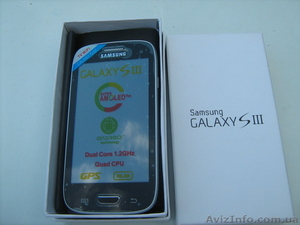 Samsung I 9300 Galaxy S3 Wifi TV клон #932959
