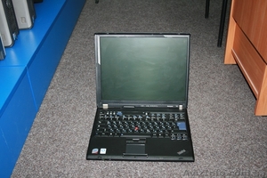 IBM ThinkPad T61 Гарантия 	6 месяцев #933450