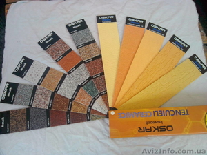 Мраморная крошка (мозаичная штукатурка). #931548