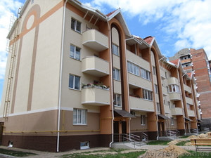 3-к квартиры в ЖК Петровский квартал 5 км от Киева #870672