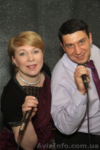 Музыка на свадьбу, юбилеи, корпоративы.Вокальный дуэт Фортуна #935063