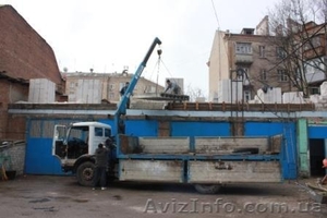 Манипулятор Харьков Услуги автокрана #927691