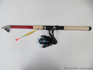 Удочки на любой вкус #933997