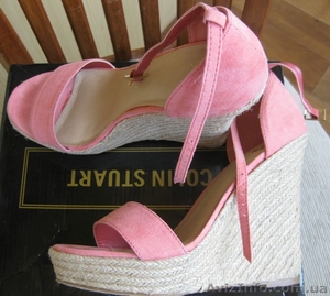Продам новые босоножки Colin Stuart с сайта Виктории Сикрет, 37 р-р. #930686