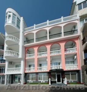 Незабываемый отдых в Крыму #935943