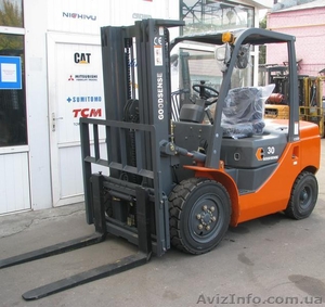 Продам погрузчик Goodsense FD30. (расширяем дилерскую сеть) #923207