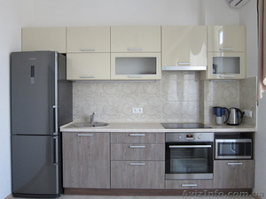 Сдам новую,  с дорогим ремонтом,  уютную 1-комнатную квартиру в Аркадии! #933778