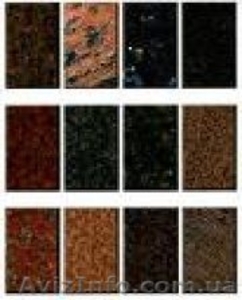 Плитка облицовочная гранитная Донецк и обл. #933469