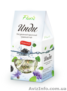 Крымский натуральный травяной чай оптом с доставкой #923882