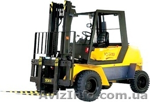 Все для автопогрузчиков - запчасти,  ремонт,  диагностика #935704