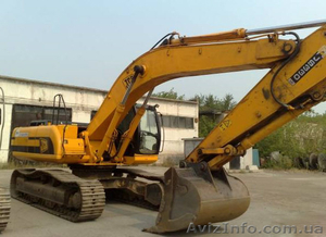 Аренда экскаватора #934025