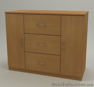 Комод - 3+2 (Компанит) #924092