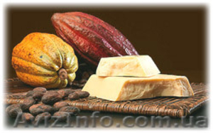 какао-масло натуральное. дезодорированное (Малайзия, Нидерланды) #922199