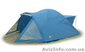 FT2049 Кемпинговая 4-х местная палатка FORREST VOYAGER #935114