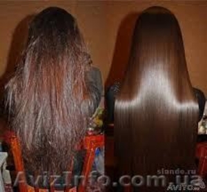 кератирование волос,  возможен выезд  #936138