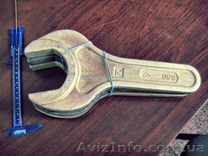 ключи рожковые ( ассортимент ) #930262