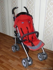 Продам коляску – трость Chicco в хорошем состоянии #937046