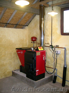 Твердотопливные котлы. VIADRUS,  ATMOS,  КОРДІ,  ATON,  DAKON,  ОГОНЕК,  ДАНКО #933227