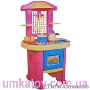Предлагаем купить - детскую кухню - Моя первая кухня - УкраинаТехноК - 3039 #936091