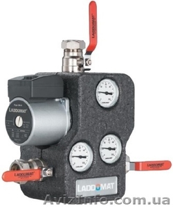 Трехходовой клапан Laddomat (Ладомат) #931192
