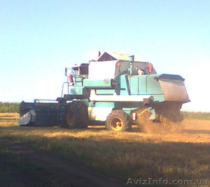 Продам Комбайн Лан 1580,  год выпуска 2002 #934868