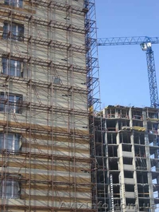 Будівельне риштування,  опалубка #926445