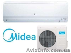 Midea продам кондиционеры #925353