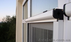 Роллетные Антимоскитные Сетки #936471