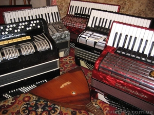 Аккордеоны,  баяны,  гармони #930724